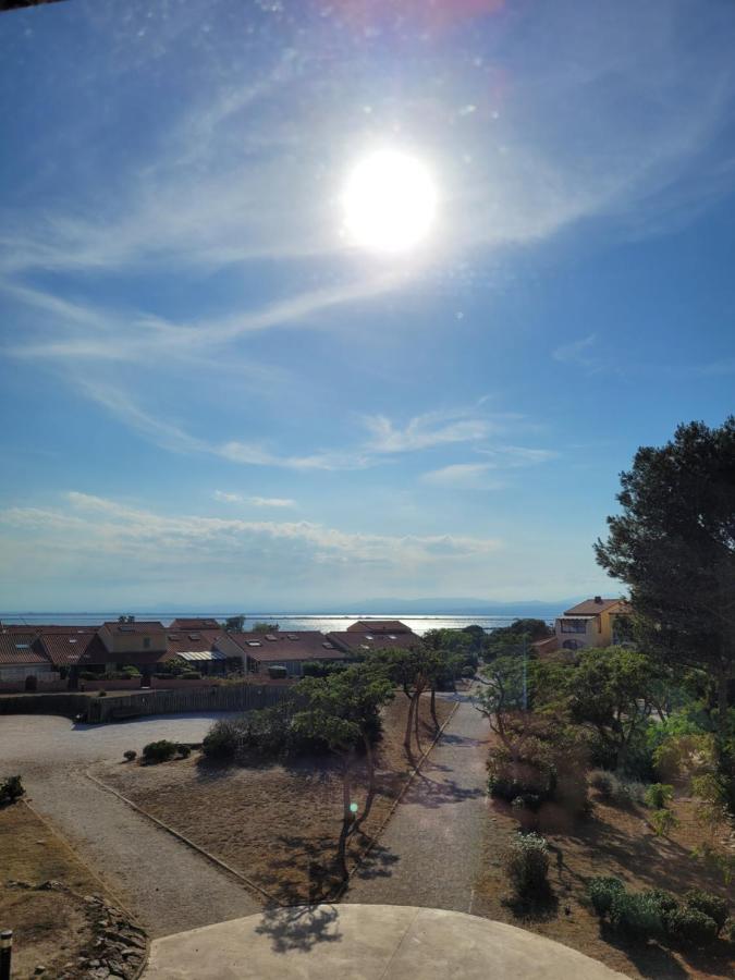 לה ברקרה T3 Vue Epoustouflante Proche Plage Parking Wi-Fi Gratuit מראה חיצוני תמונה