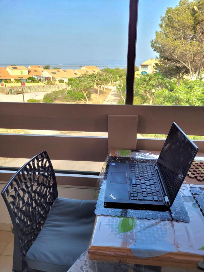 לה ברקרה T3 Vue Epoustouflante Proche Plage Parking Wi-Fi Gratuit מראה חיצוני תמונה