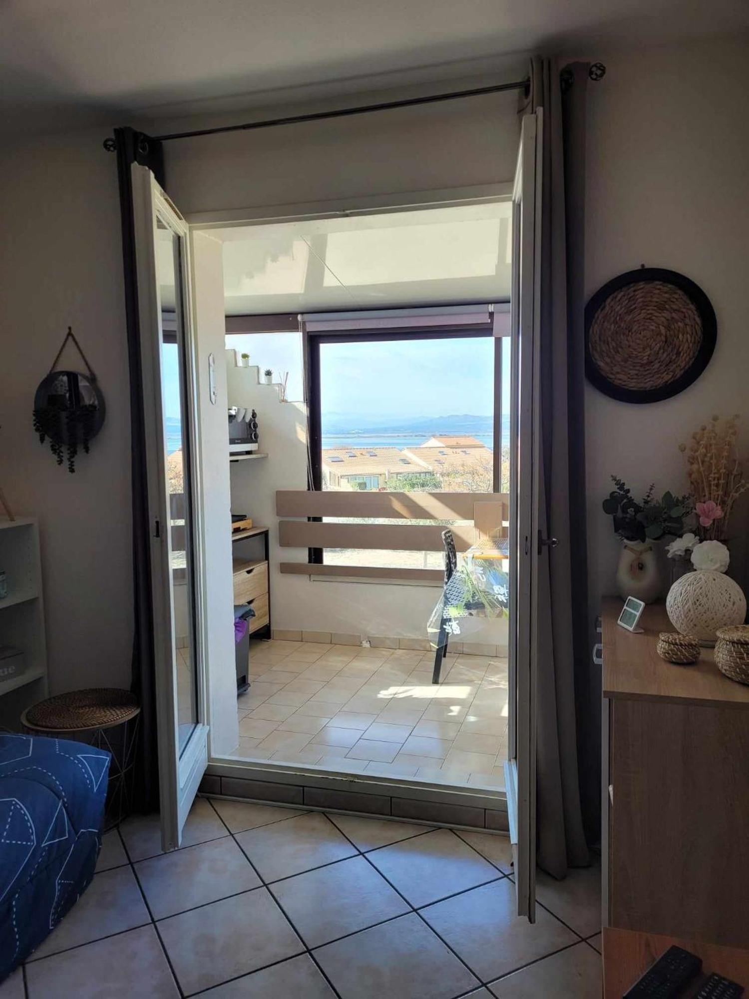 לה ברקרה T3 Vue Epoustouflante Proche Plage Parking Wi-Fi Gratuit מראה חיצוני תמונה